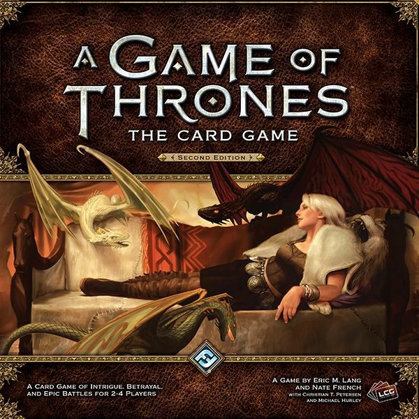 Other A Game Of Thrones LCG Second Edition