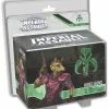 Other Miniatures Star Wars: Imperial Assault - Hired Guns Villain Pack