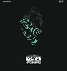 Other Escape From The Aliens In Outer Space Board Games