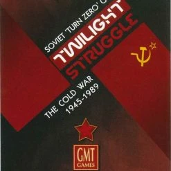 Other Twilight Struggle: Turn Zero Board Games