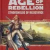 Other Star Wars RPG Aage Of Rebellion: Strongholds Of Resistance
