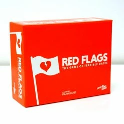 Other Red Flags Card Games