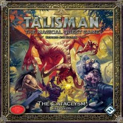 Other Talisman (Revised 4th Edition): The Cataclysm Expansion Board Games