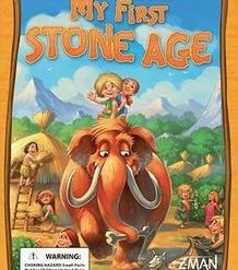 Other Ages 8 And Under My First Stone Age