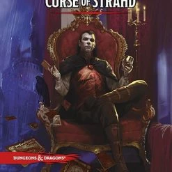 Other D&D 5e Curse Of Strahd