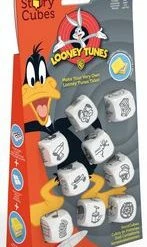 Other 1 Player Games Rory's Story Cubes Looney Tunes