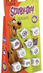 Other Rory's Story Cubes Scooby Doo 1 Player Games