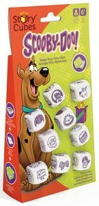 Other Rory's Story Cubes Scooby Doo 1 Player Games