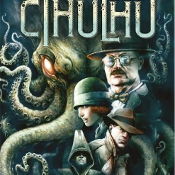 Other Board Games Pandemic: Reign Of Cthulhu