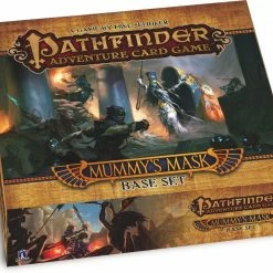 Other Pathfinder Adventure Card Game: Mummy's Mask – Base Set 1 Player Games