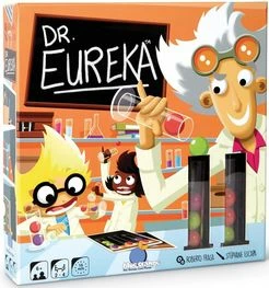 Other Ages 8 And Under Dr. Eureka