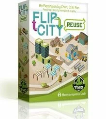 Other 1 Player Games Flip City: Reuse