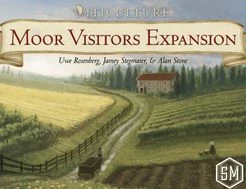 Other Viticulture: Moor Visitors Expansion Board Games
