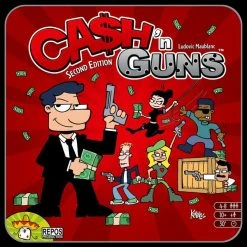 Other Cash 'n Guns (Second Edition)