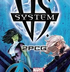 Other Vs System 2PCG: A-Force