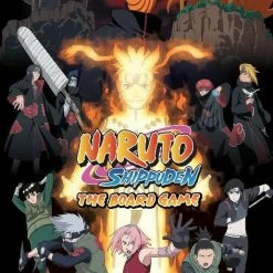 Other Naruto Shippuden: The Board Game