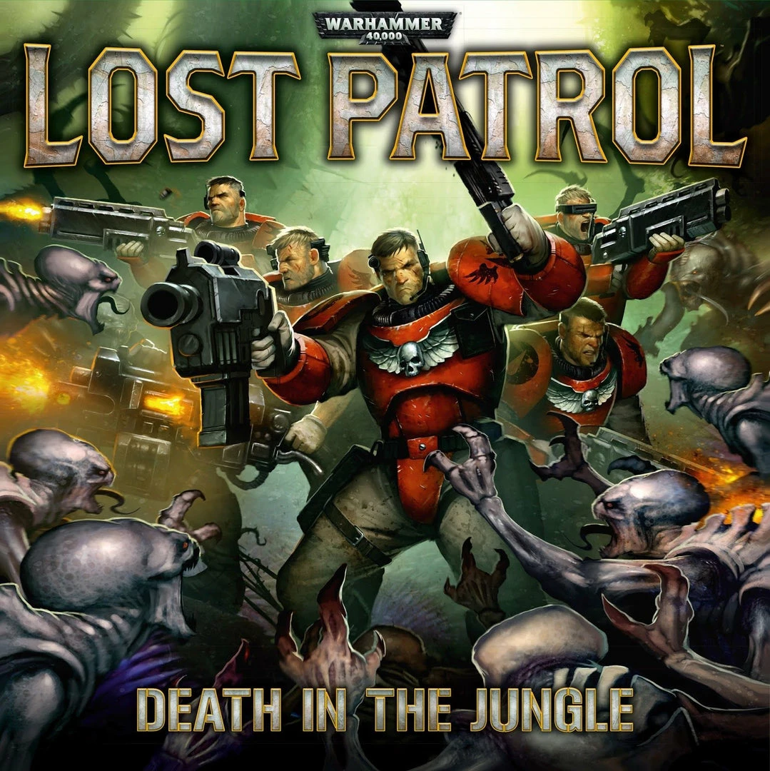 Other W40K Lost Patrol