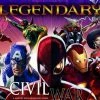 Other 1 Player Games Legendary: A Marvel Deck Building Game – Civil War