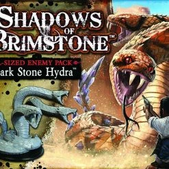 Other Shadows Of Brimstone: Dark Stone Hydra XL Enemy Pack