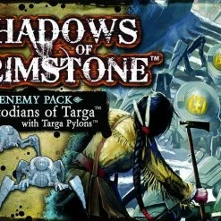 Other 1 Player Games Shadows Of Brimstone: Custodians Of Targa With Targa Pylons Enemy Pack
