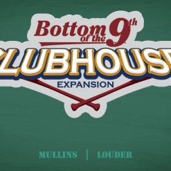Other 1 Player Games Bottom Of The Ninth: Clubhouse