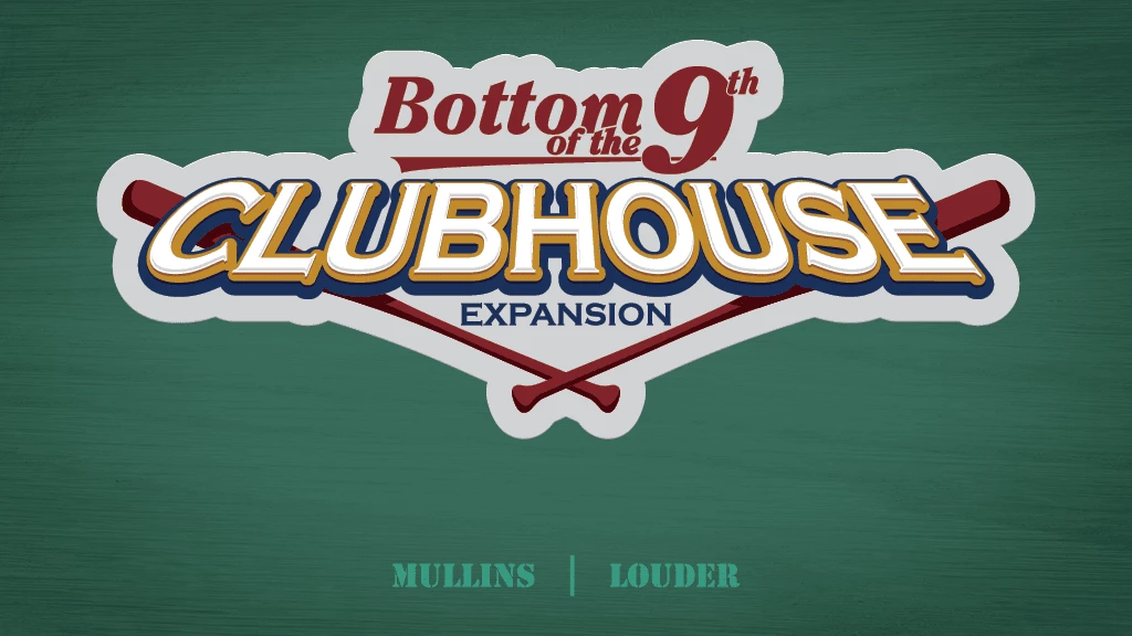 Other 1 Player Games Bottom Of The Ninth: Clubhouse