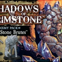 Other 1 Player Games Shadows Of Brimstone: Dark Stone Brutes Enemy Pack