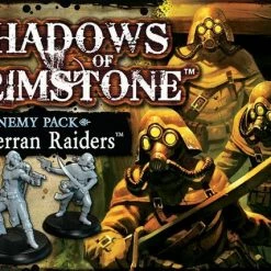 Other Shadows Of Brimstone: Trederran Raiders Enemy Pack