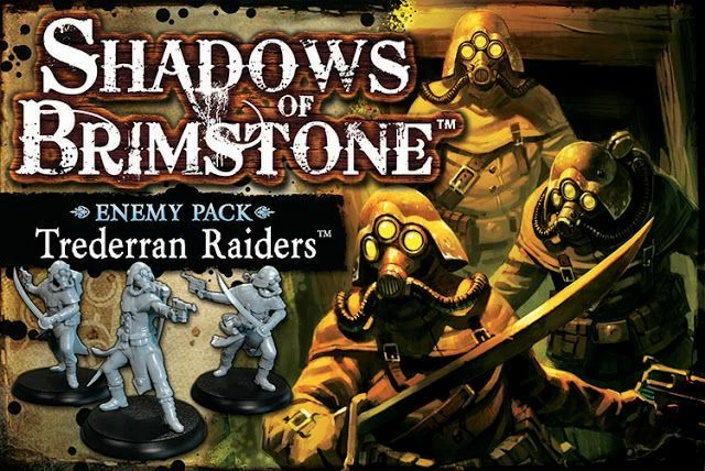 Other Shadows Of Brimstone: Trederran Raiders Enemy Pack