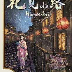 Other Hanamikoji Board Games