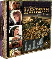 Other Jim Henson's Labyrinth: The Board Game 1 Player Games