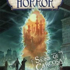 Other Eldritch Horror: Signs Of Carcosa Board Games