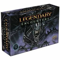Other Legendary Encounters: An Alien Deck Building Game Expansion