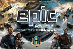 Other Tiny Epic Galaxies: Beyond The Black Expansion