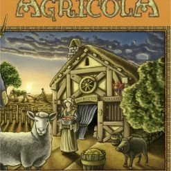 Other Board Games Agricola (Revised Edition)