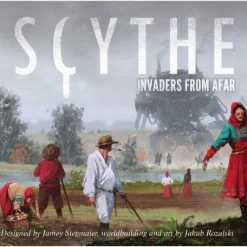 Other Scythe: Invaders From Afar