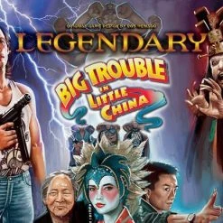 Other Legendary: Big Trouble In Little China