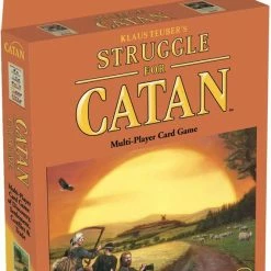 Other Struggle For Catan Board Games