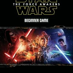 Other Role Playing Games Star Wars RPG The Force Awakens Beginner Game