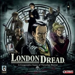 Other Cooperative Games London Dread