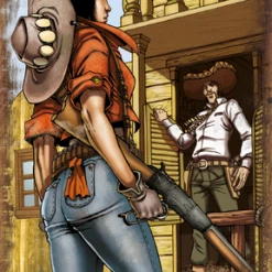 Other BANG! The Dice Game: Old Saloon Expansion Board Games