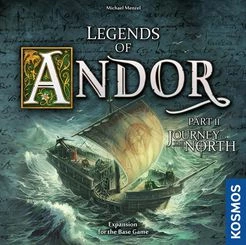 Other Legends Of Andor: Journey To The North