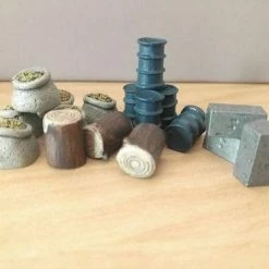 Other Board Games Scythe: Realistic Resources