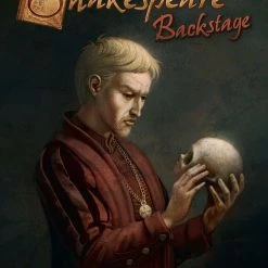 Other 1 Player Games Shakespeare: Backstage Expansion