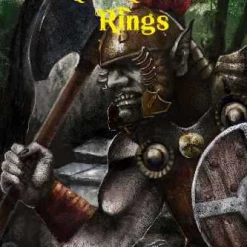 Other Four Against Darkness RPG: The Three Rings