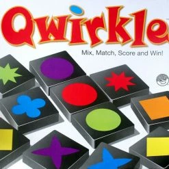 Other Qwirkle Ages 8 And Under