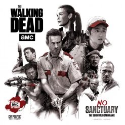 Other Cooperative Games The Walking Dead: No Sanctuary