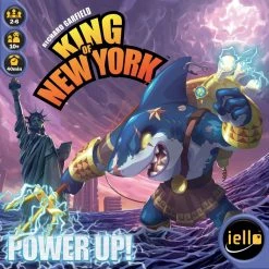 Other Board Games King Of New York: Power Up!