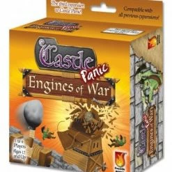 Other Castle Panic: Engines Of War Expansion