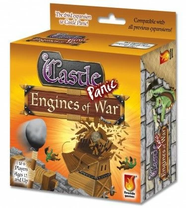 Other Castle Panic: Engines Of War Expansion